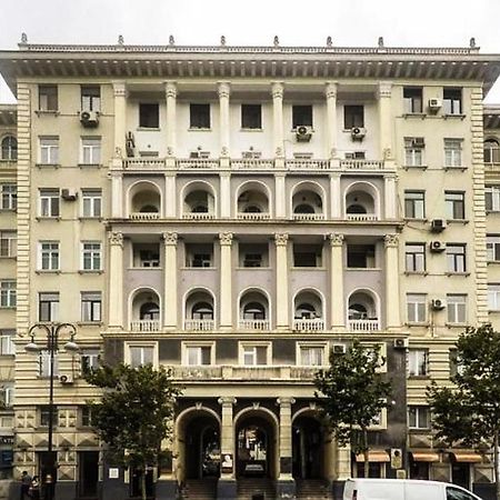 Formula Deluxe Apartment Sea View On Nizami Street Baku Zewnętrze zdjęcie