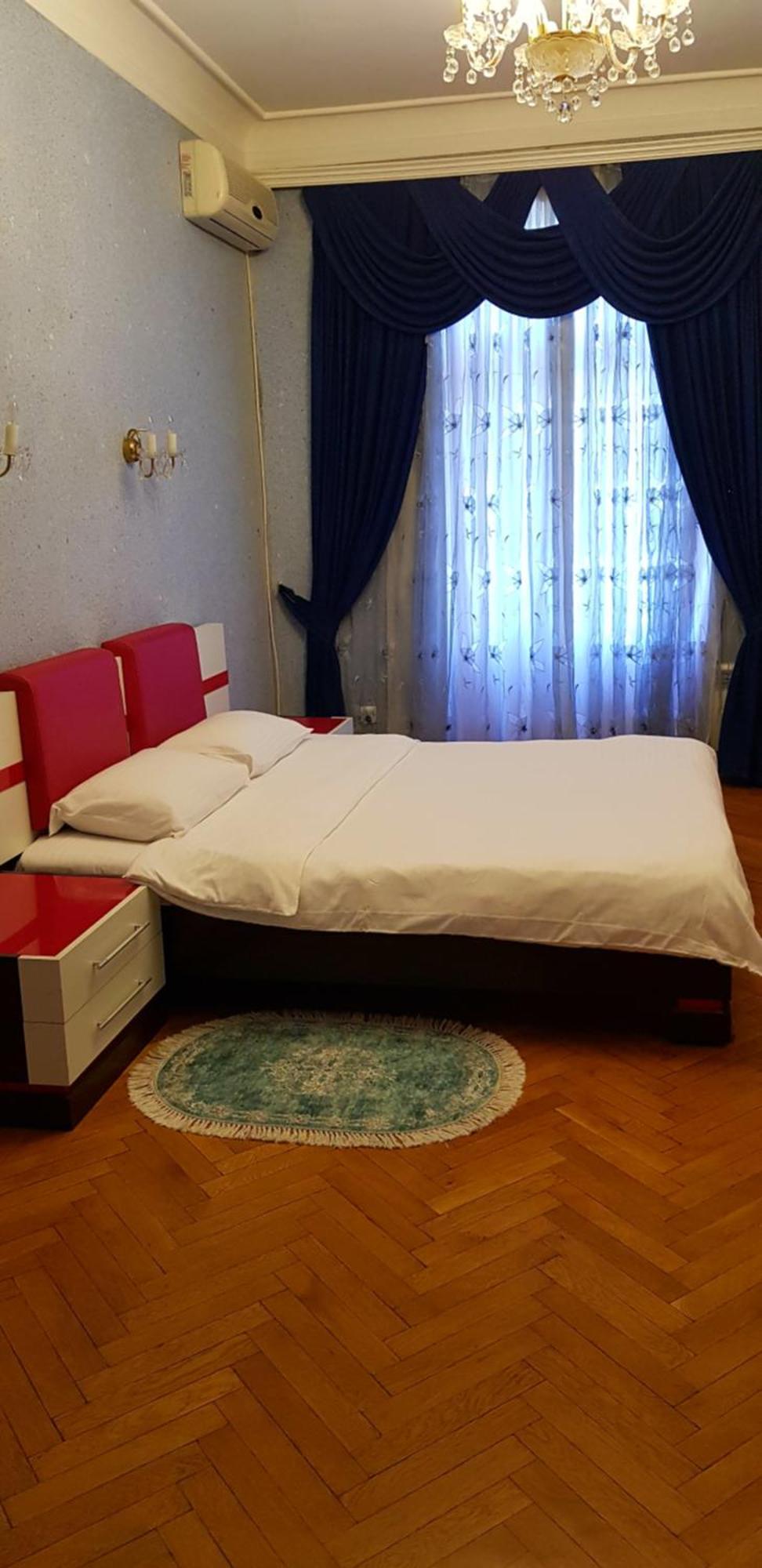 Formula Deluxe Apartment Sea View On Nizami Street Baku Zewnętrze zdjęcie
