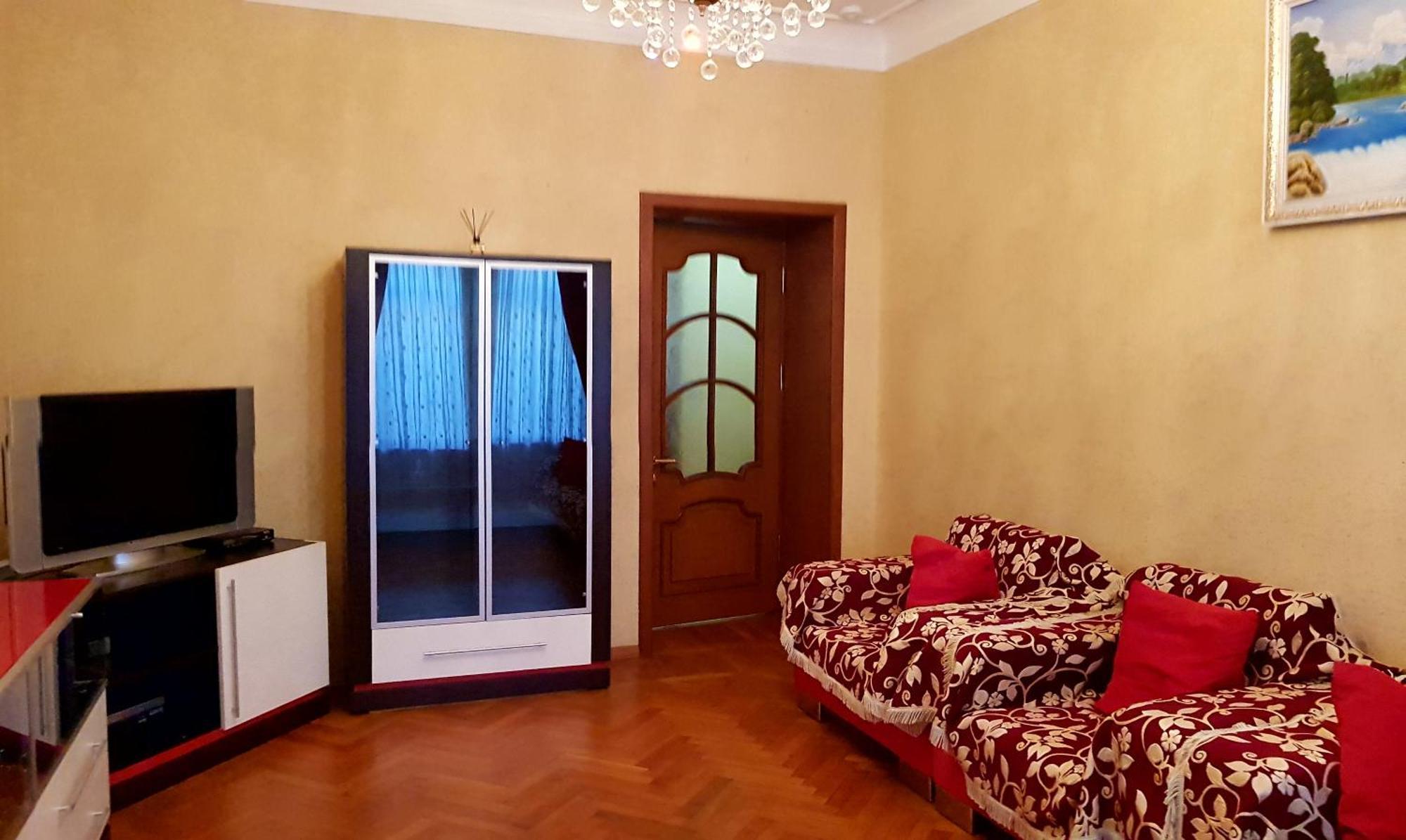 Formula Deluxe Apartment Sea View On Nizami Street Baku Zewnętrze zdjęcie