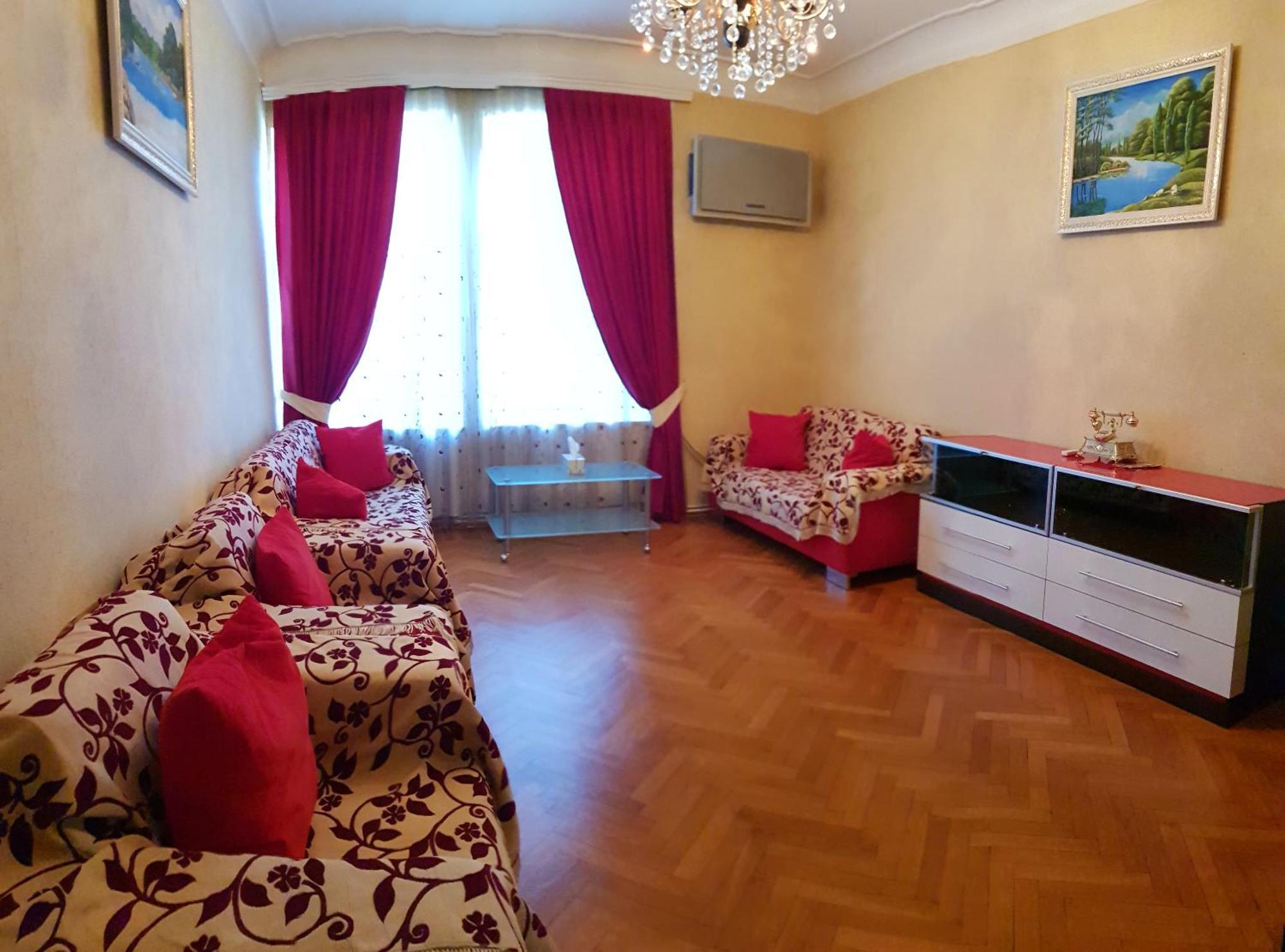 Formula Deluxe Apartment Sea View On Nizami Street Baku Zewnętrze zdjęcie
