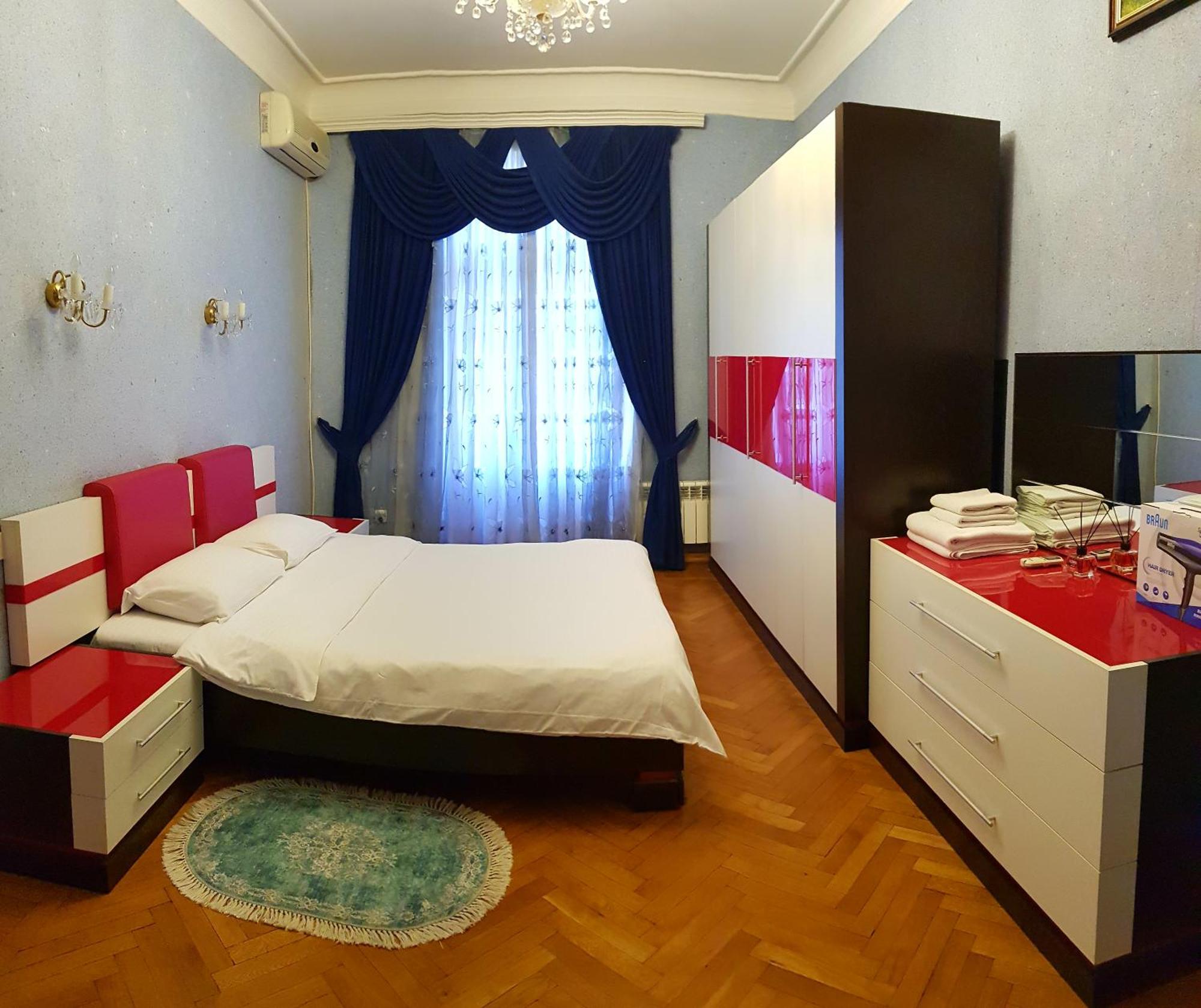 Formula Deluxe Apartment Sea View On Nizami Street Baku Zewnętrze zdjęcie