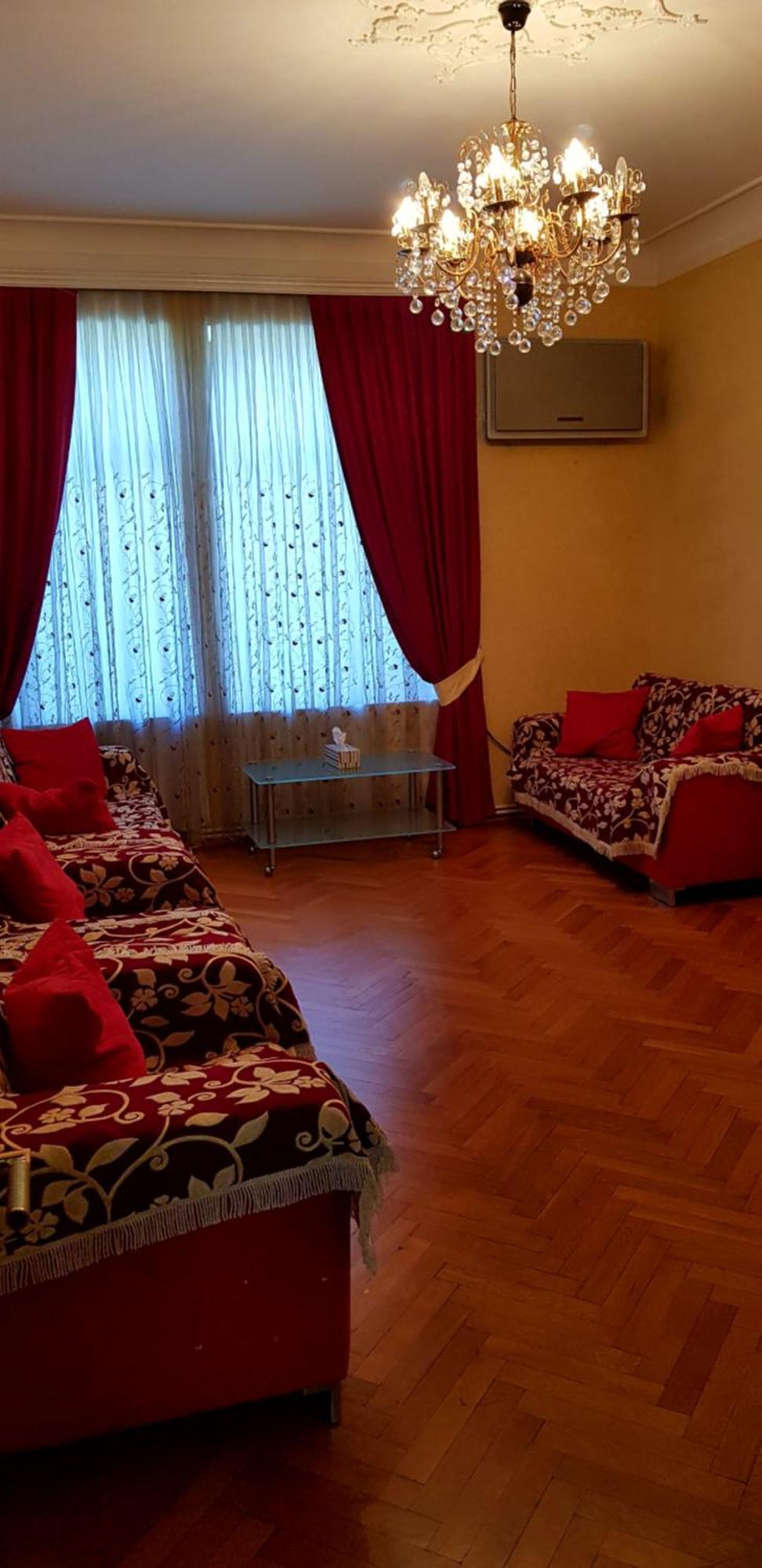 Formula Deluxe Apartment Sea View On Nizami Street Baku Zewnętrze zdjęcie