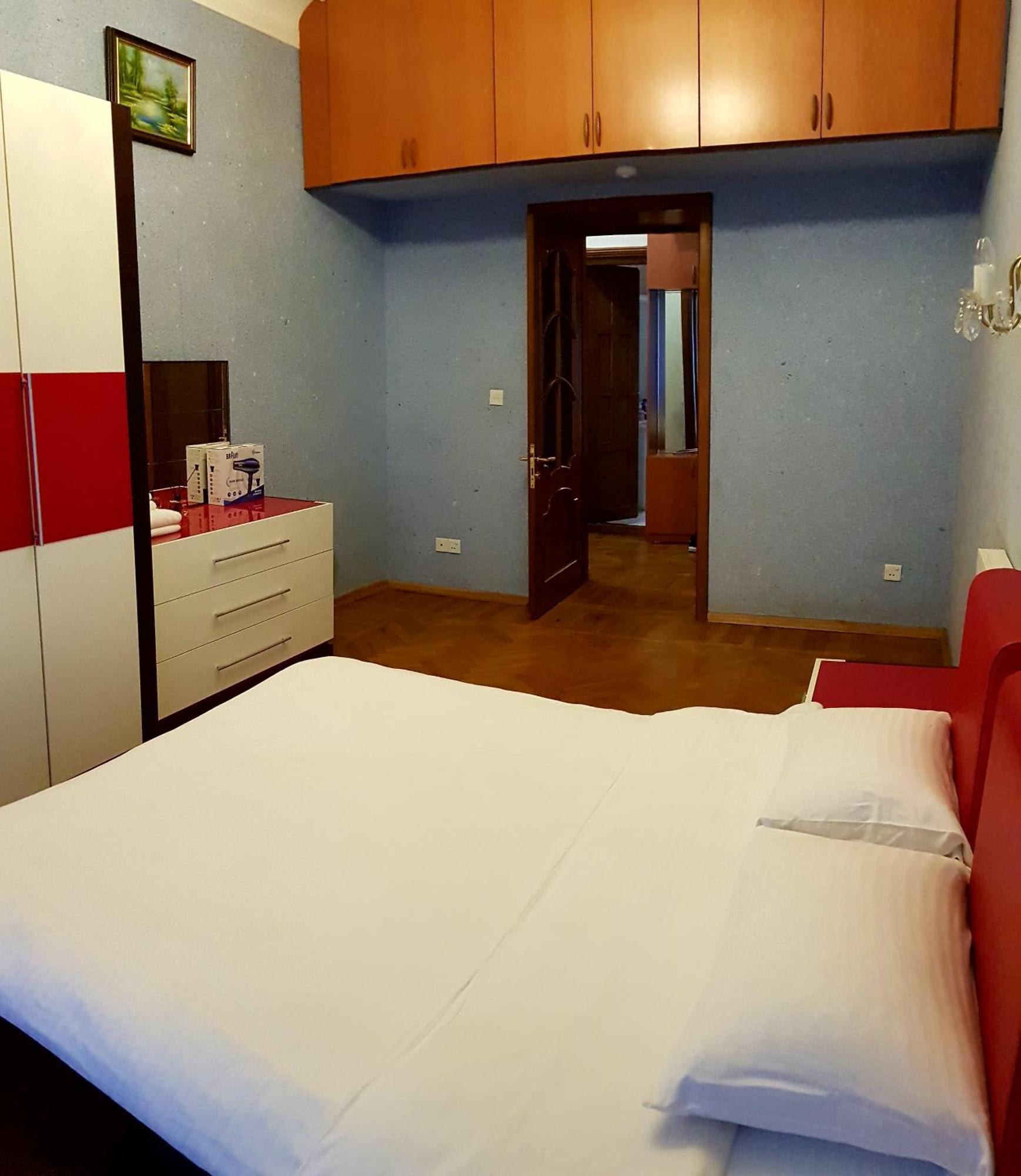 Formula Deluxe Apartment Sea View On Nizami Street Baku Zewnętrze zdjęcie